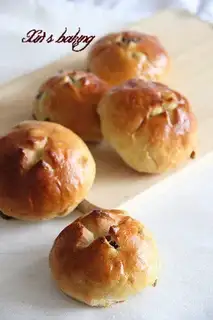 raisin bread
