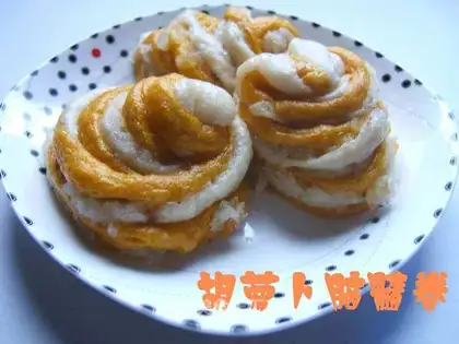 carrot brain roll