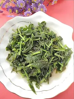 Salted Chinese toon