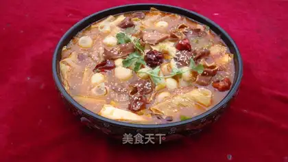 Pearl Spicy Stew