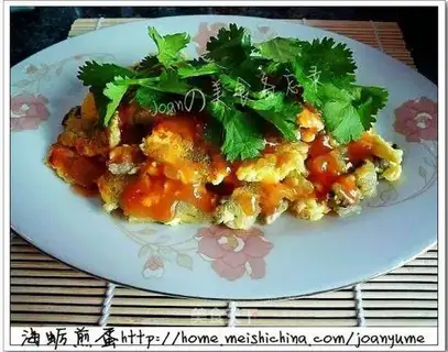 Oyster Pancake