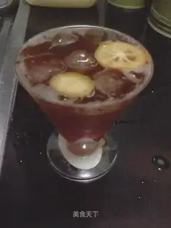 iced tea