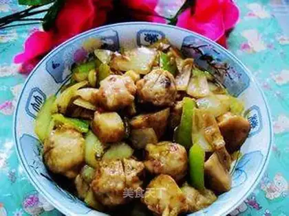 gefilte fish