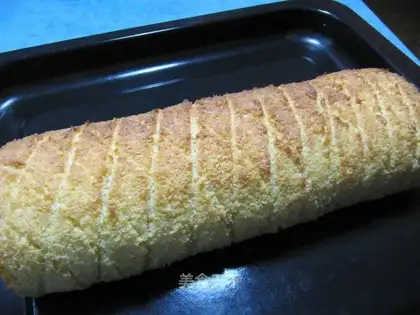 log cake roll