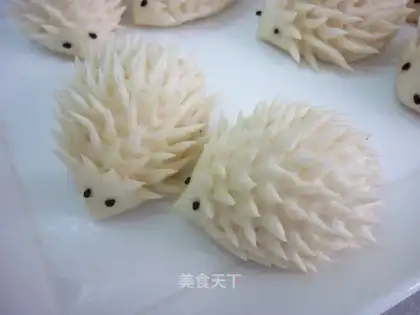 Hedgehog Bao