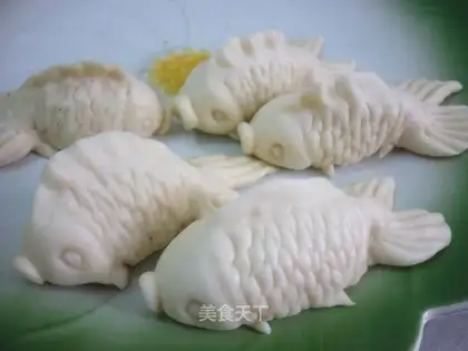 Goldfish bun