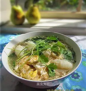 Konjac Shredded Wuci Soup