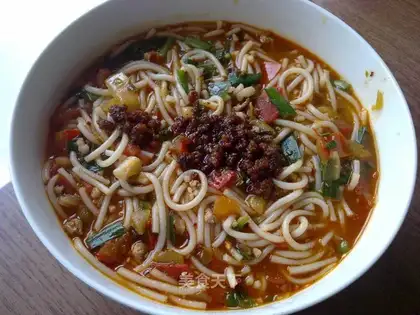 pot rice noodles