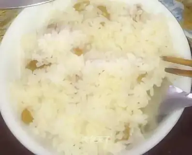 Honey grape fragrant rice