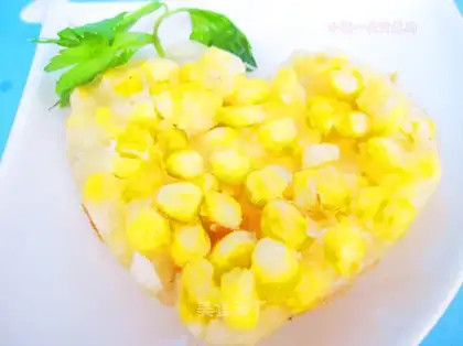 corn cake