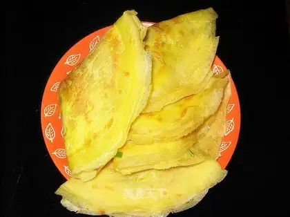 egg pancakes