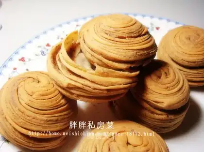 Old Beijing screw twist