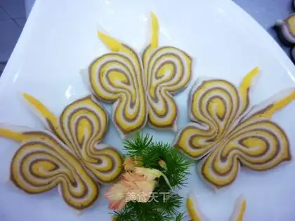 Butterfly Rolls