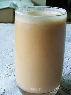 Soymilk fruit and vegetable juice