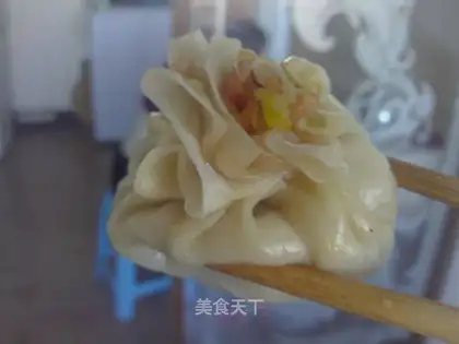 steamed dumplings
