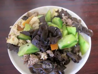 Moo Shu Pork