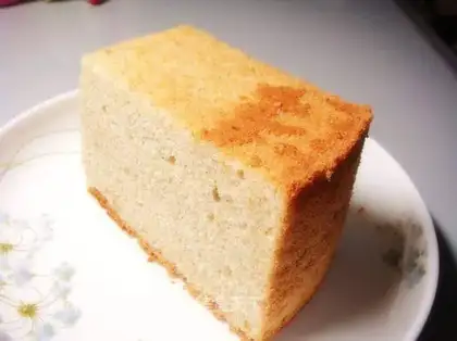Sesame cake