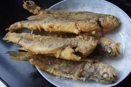 cumin yellow croaker