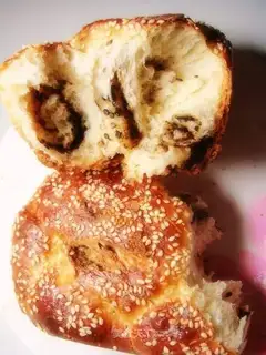 pigtail bread