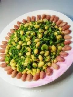 Chinese toon bean