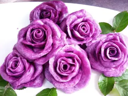purple Rose