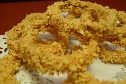 onion rings