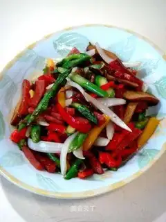 Private stir-fried emperor