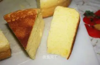 Rice cooker cake