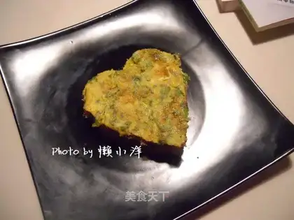 Scrambled eggs with Chinese toon