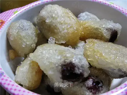 glutinous rice jujube