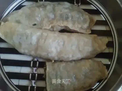 leek strips