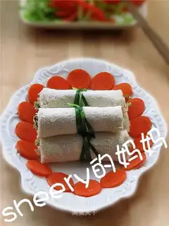 assorted toast rolls