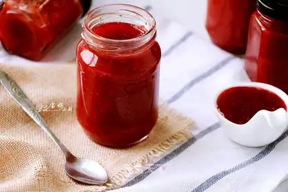 Strawberry jam