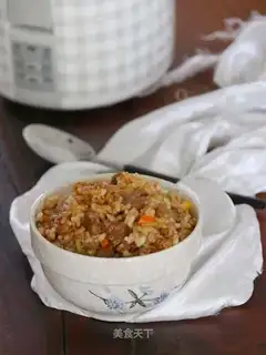 Beef rice