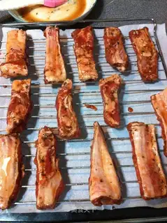 Secret barbecue