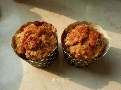 Banana walnut marfin