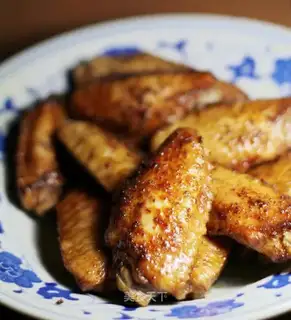 Hot chicken wings