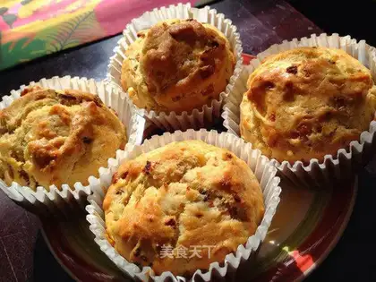 Bacon onion onion