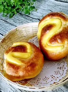 Cathedral Potato Puff