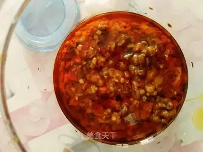 Beef sauce