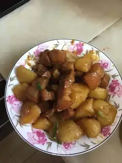 Five flowers for potatoes