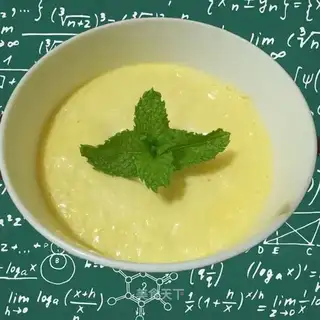Milk stew