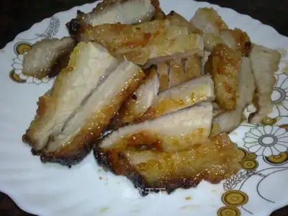 Sweet barbecue