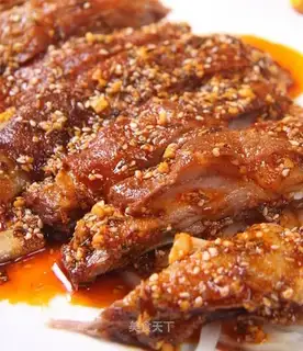 Baking New Zealand lamb chops