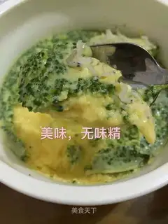 Delicious broccoli