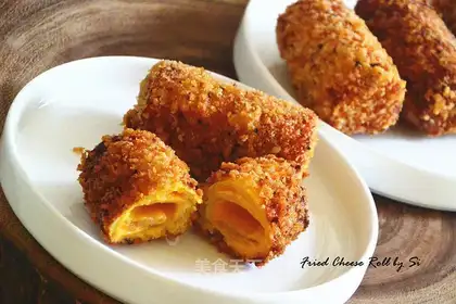 Cheese toast