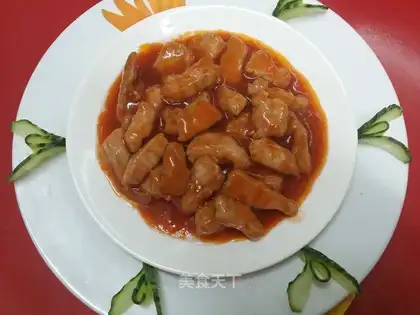 Sugar vinegar