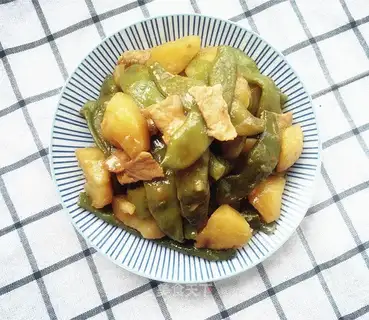 Potato stew