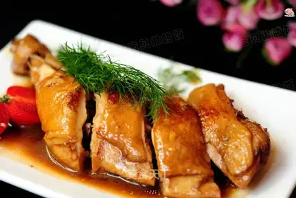Chicken leg