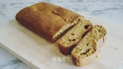 Pumpkin bread